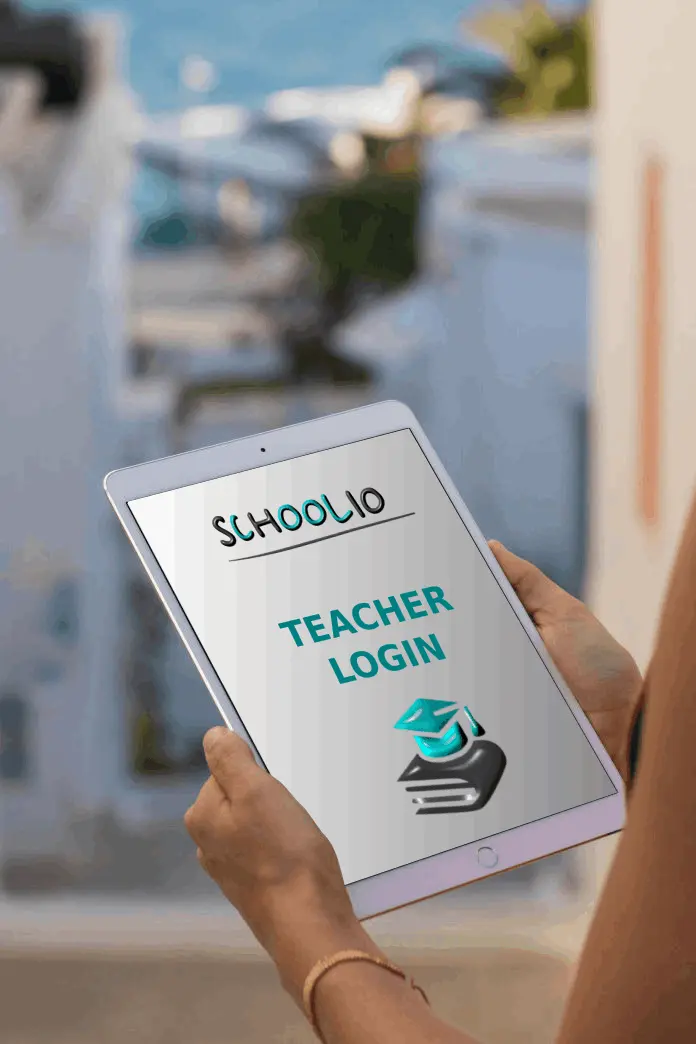 Schoolio Teacher Login