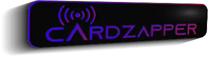 CardZapper Logo